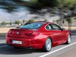 BMW 650i Coupe 2011 года